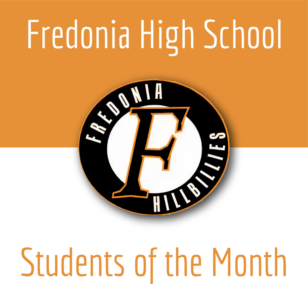 FHS Students of the Month - October
