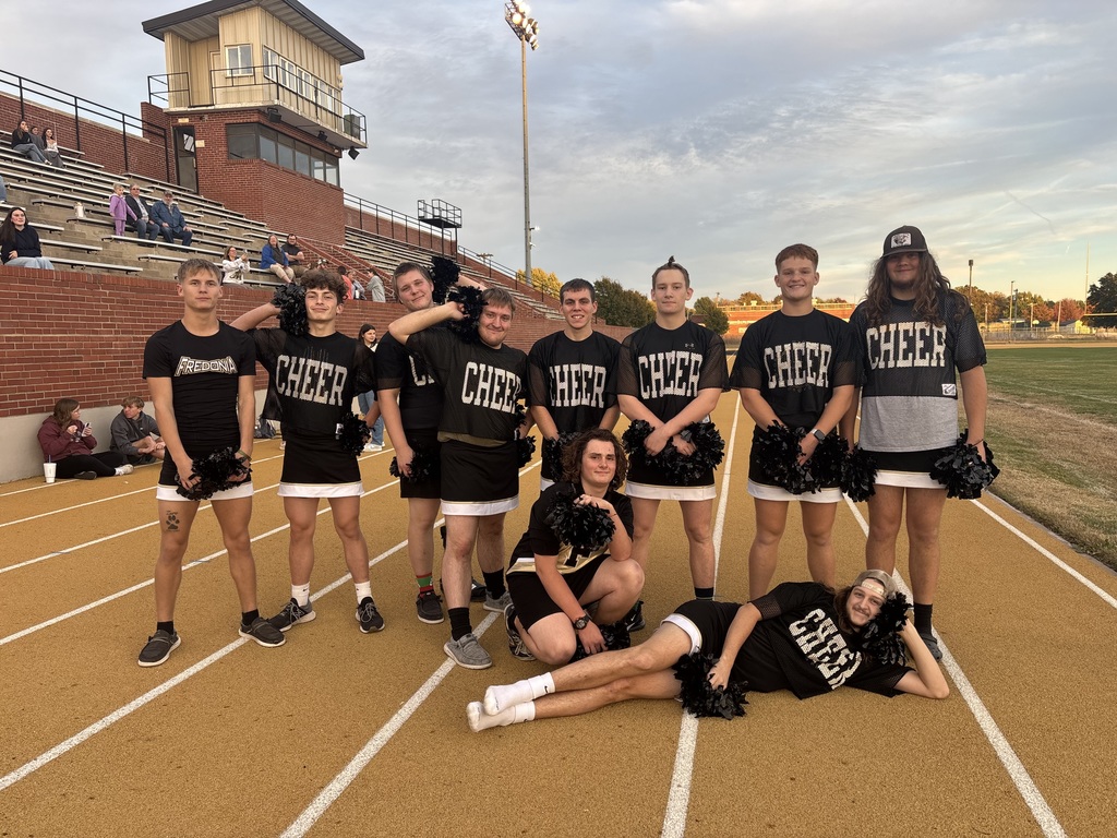 Powder Puff Football 2025 - Pryor Field - November 4