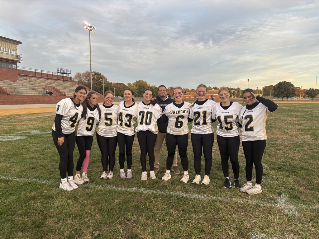 Powder Puff Football 2025 - Pryor Field - November 4