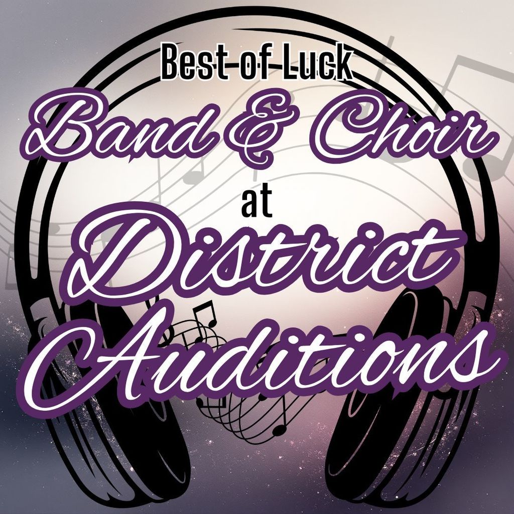 District Auditions 2025