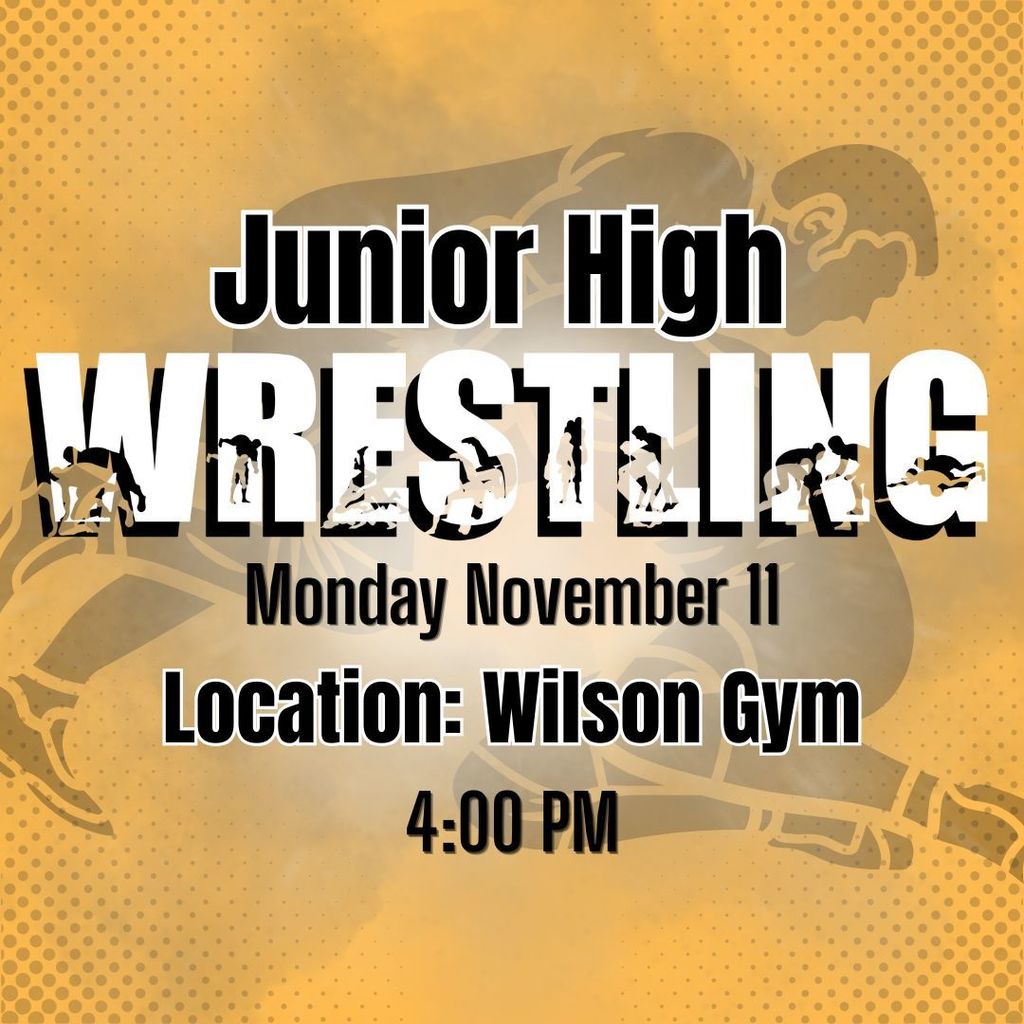 JH Wrestling 2025 - November 11