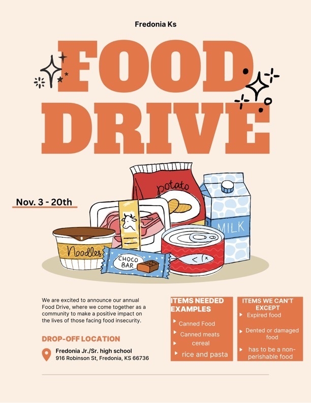 Food Drive