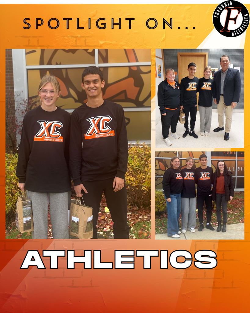 Izzy Czekanski (L) & Pietro Cabitza (R) pose with Coach Zirkle and Dr. Zilliox (upper) and family members (lower) after their clap-out on Thursday.