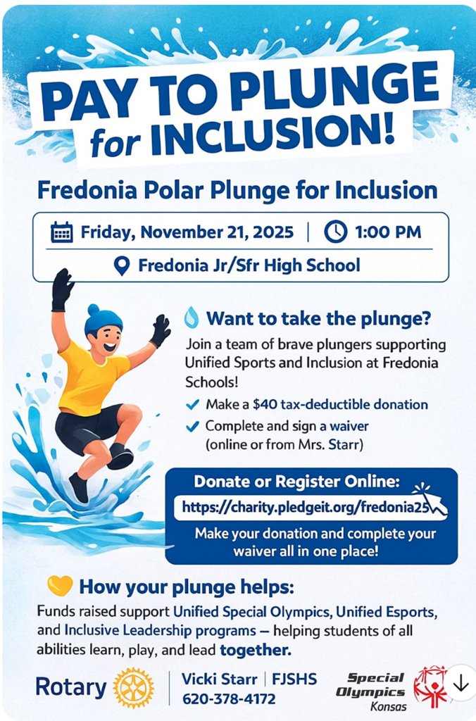 Polar Plunge 2025