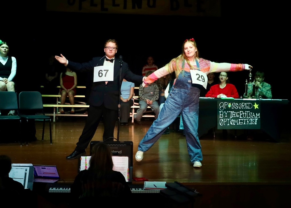 Theater 2025 - The 25th Annual Putnam County Spelling Bee