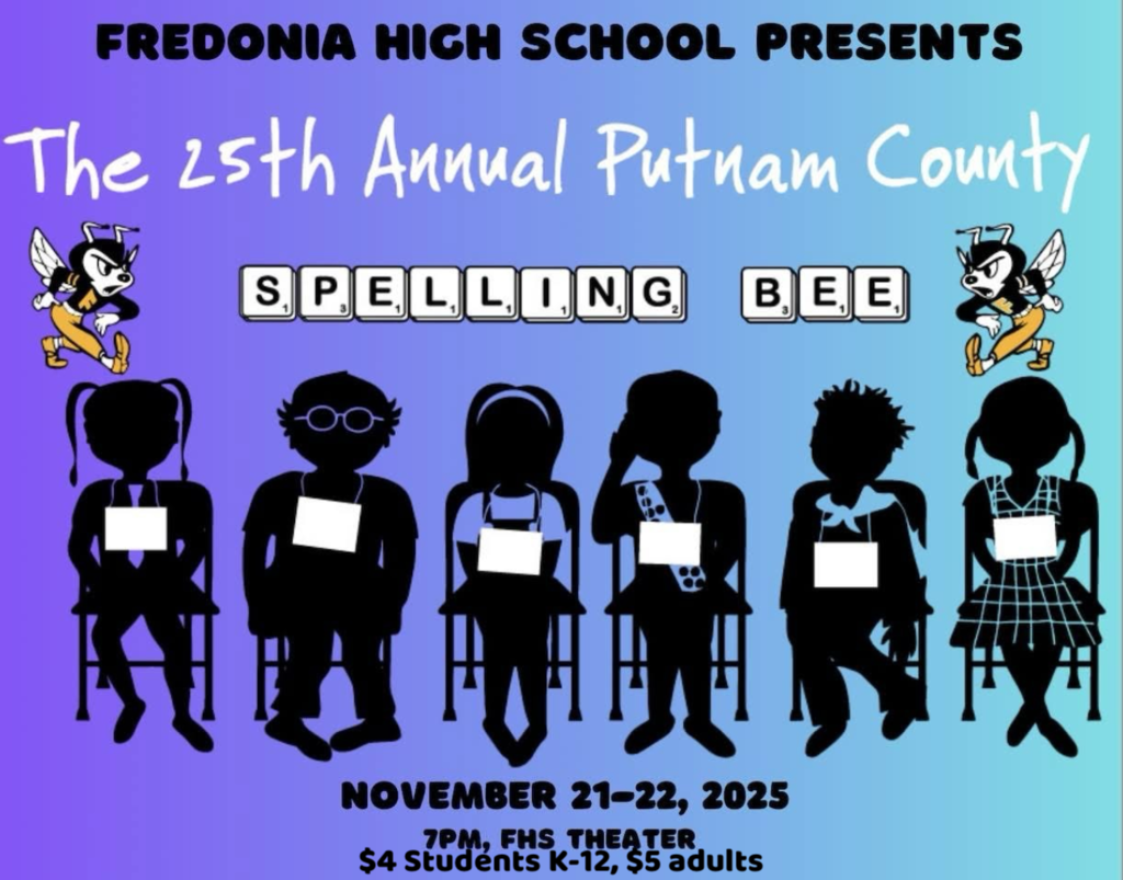 Theater 2025 - The 25th Annual Putnam County Spelling Bee