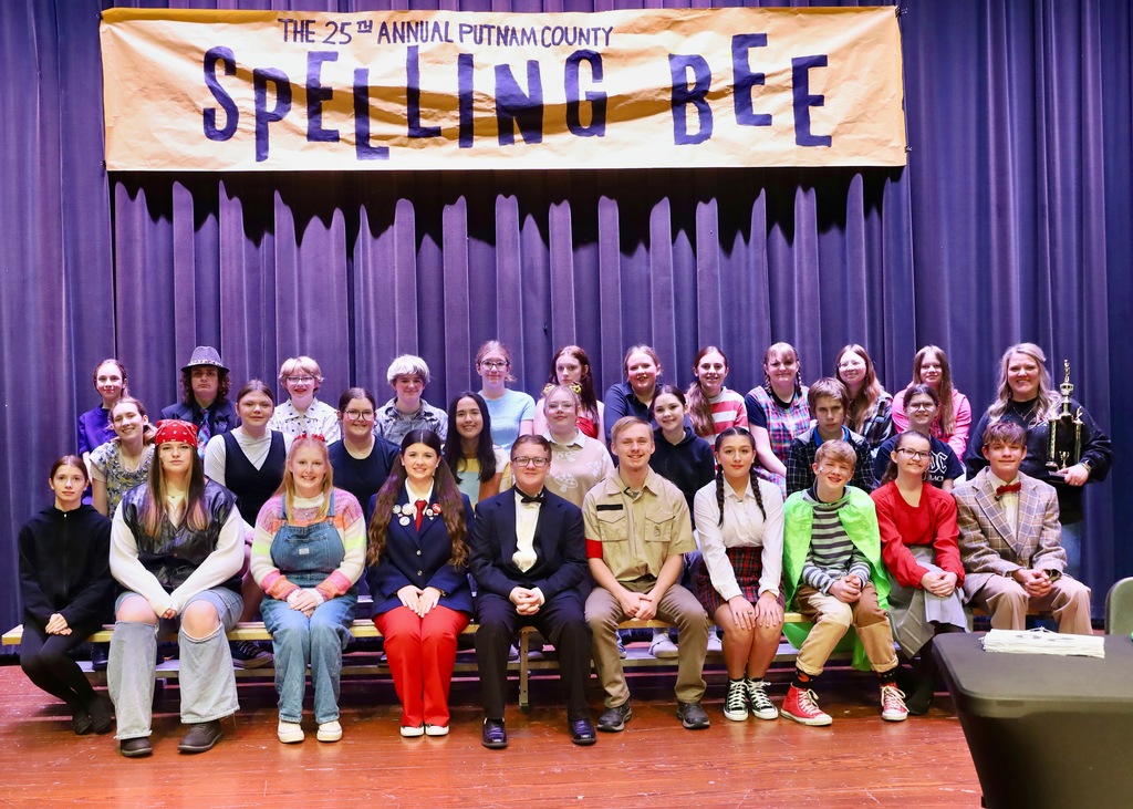 Theater 2025 - The 25th Annual Putnam County Spelling Bee