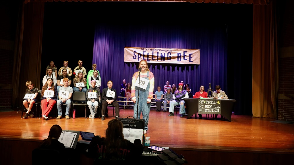 Theater 2025 - The 25th Annual Putnam County Spelling Bee
