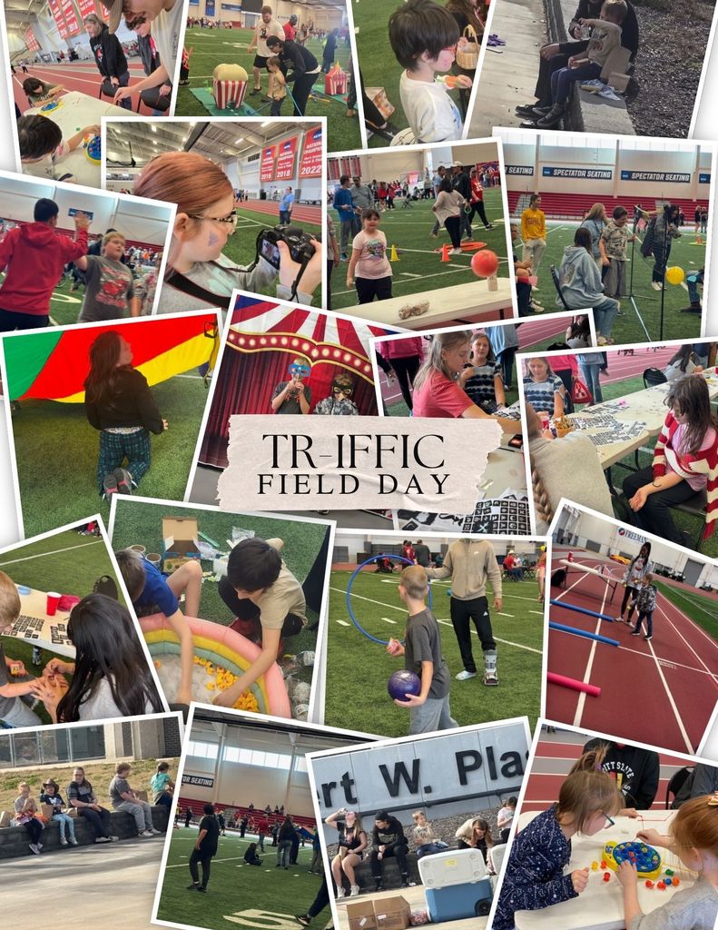 Tr-iffic Field Day 2025