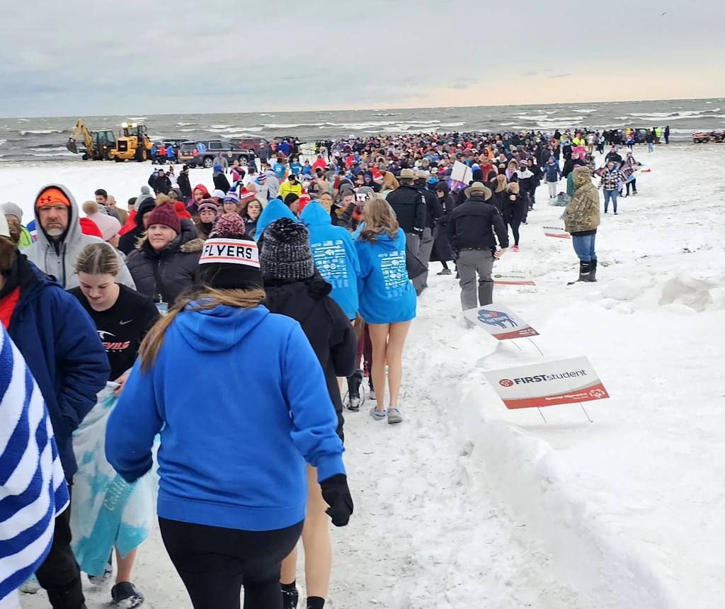 2024 Polar Plunge