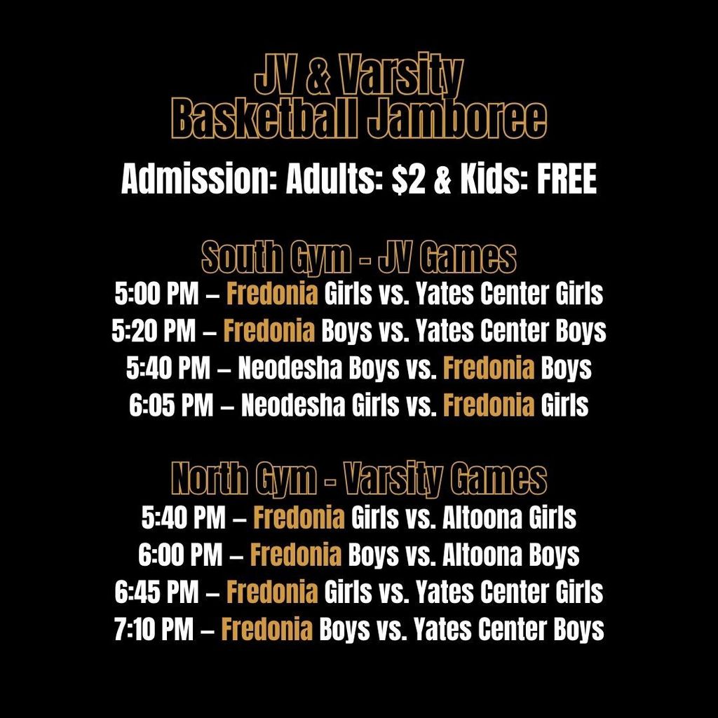 HS Basketball 2025 - Jamboree - December 1