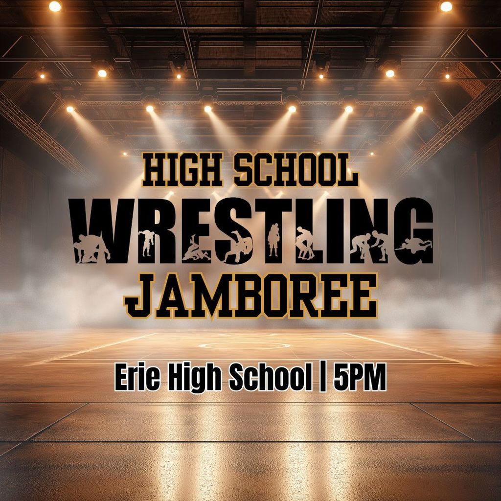 HS Wrestling 2025 - Jamboree