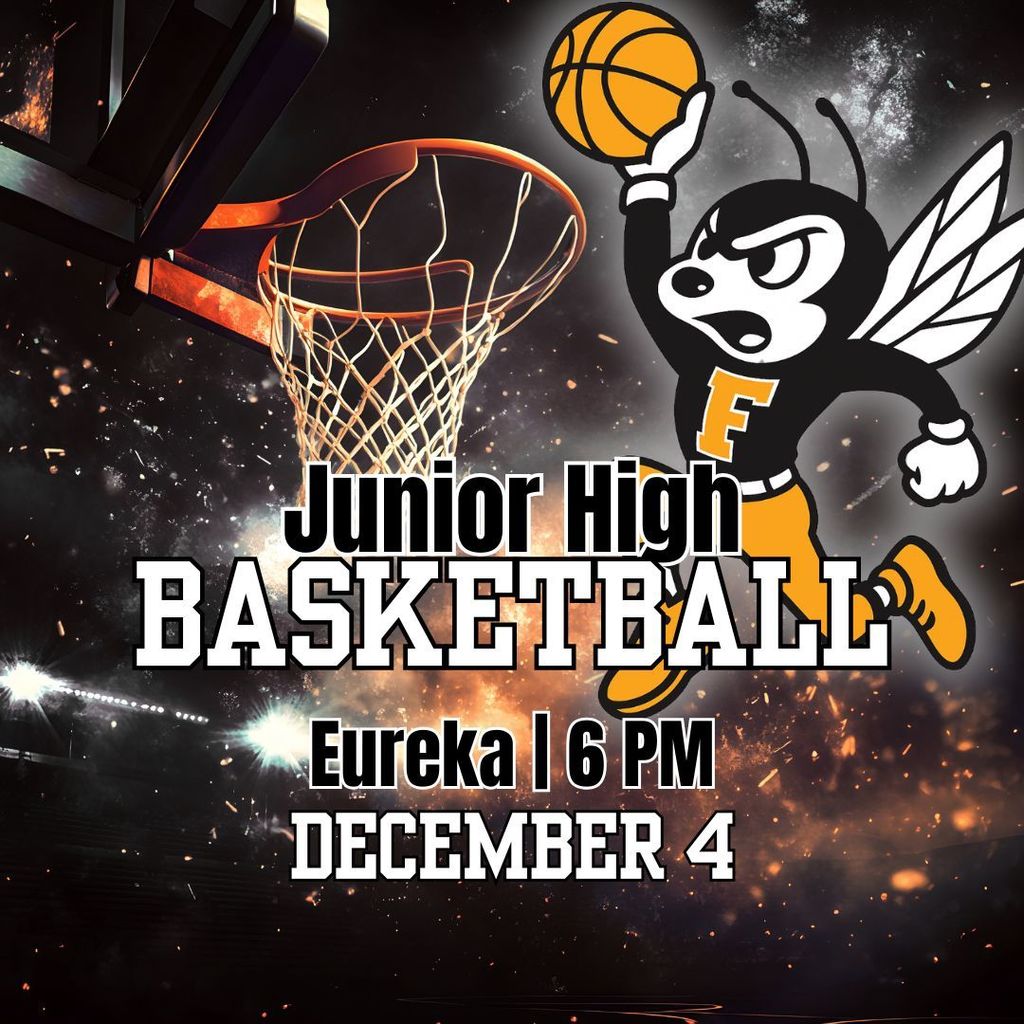 JH Basketball | @ Eureka | December 4