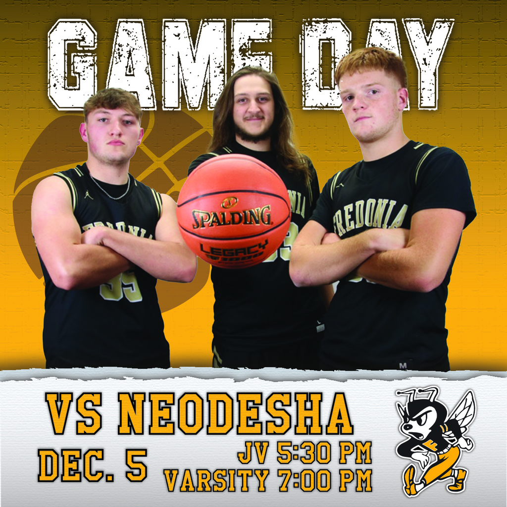 HS Jackets Basketball 2025 | vs. Neodesha | December 5