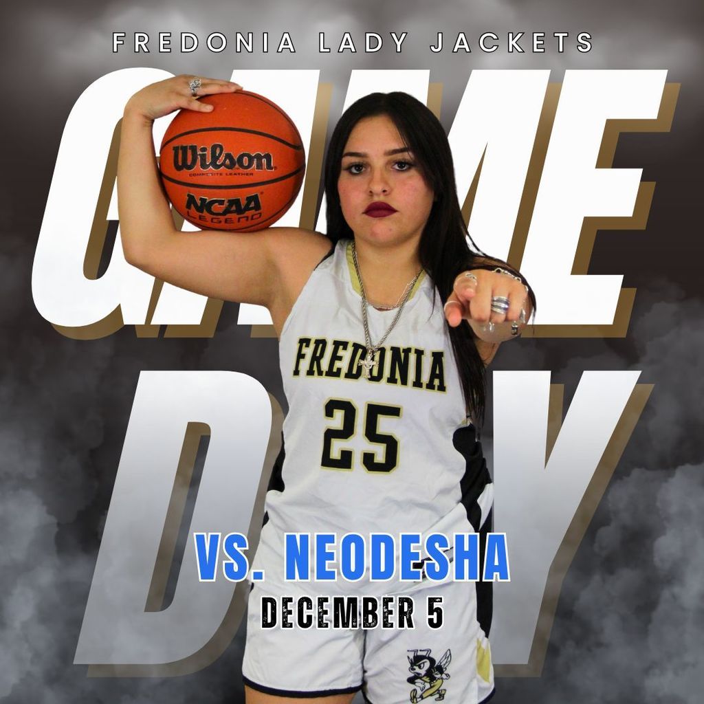Lady Jacket Basketball | vs. Neodesha | December 5