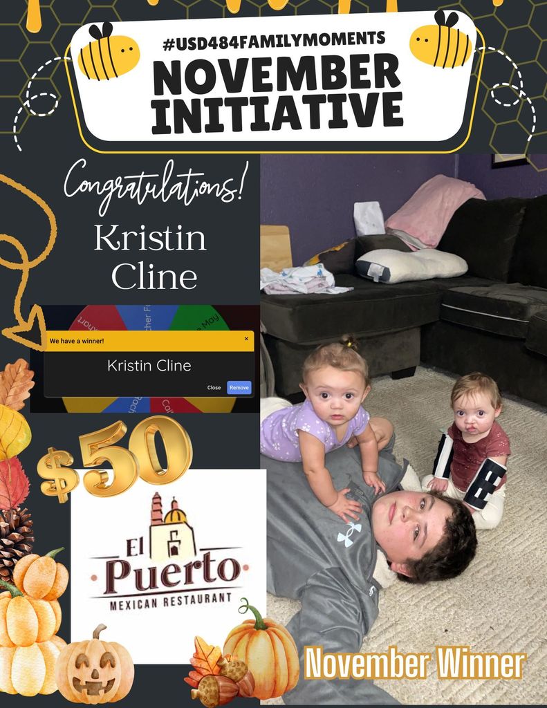 November Initiative 2025 - November Winnter