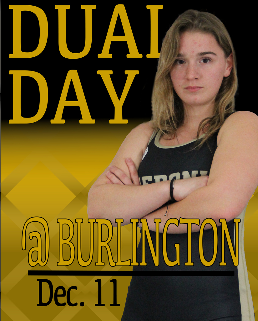 HS Wrestling 2025 | @ Burlington | December 11