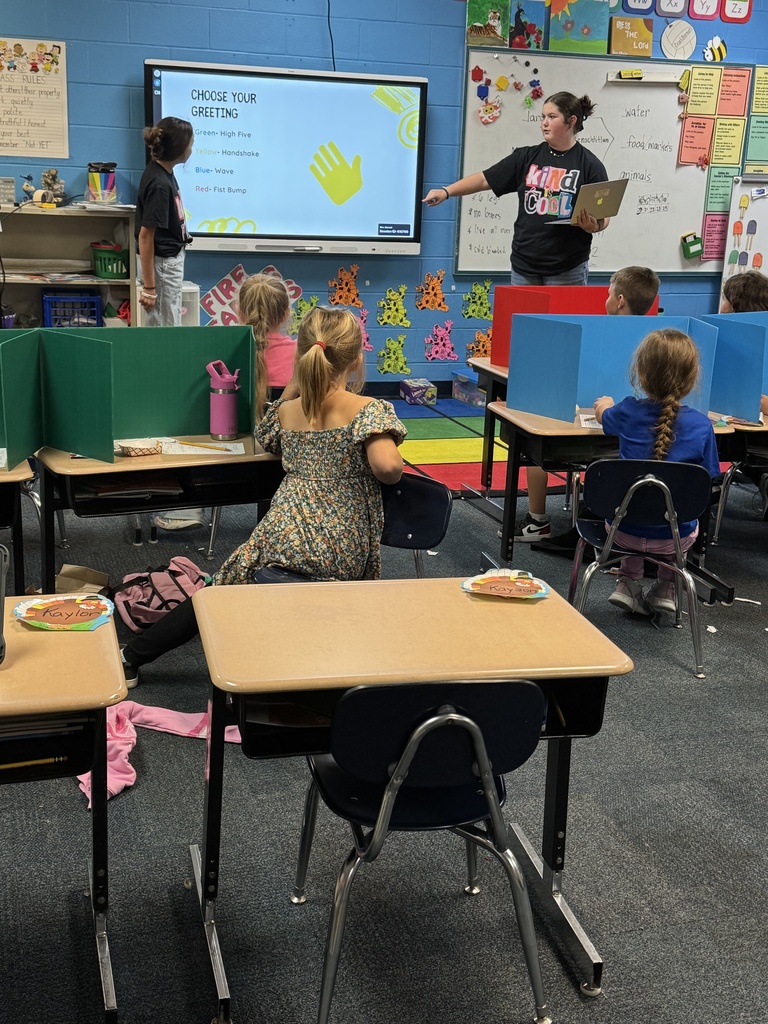 JH Star Event - Marlie Bracken and Aubie Niell - Kind is cool, it starts with you