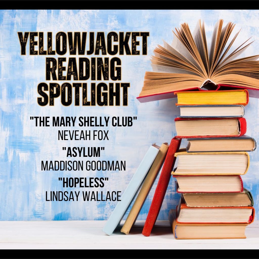 Reading Spotlight 2025 - December