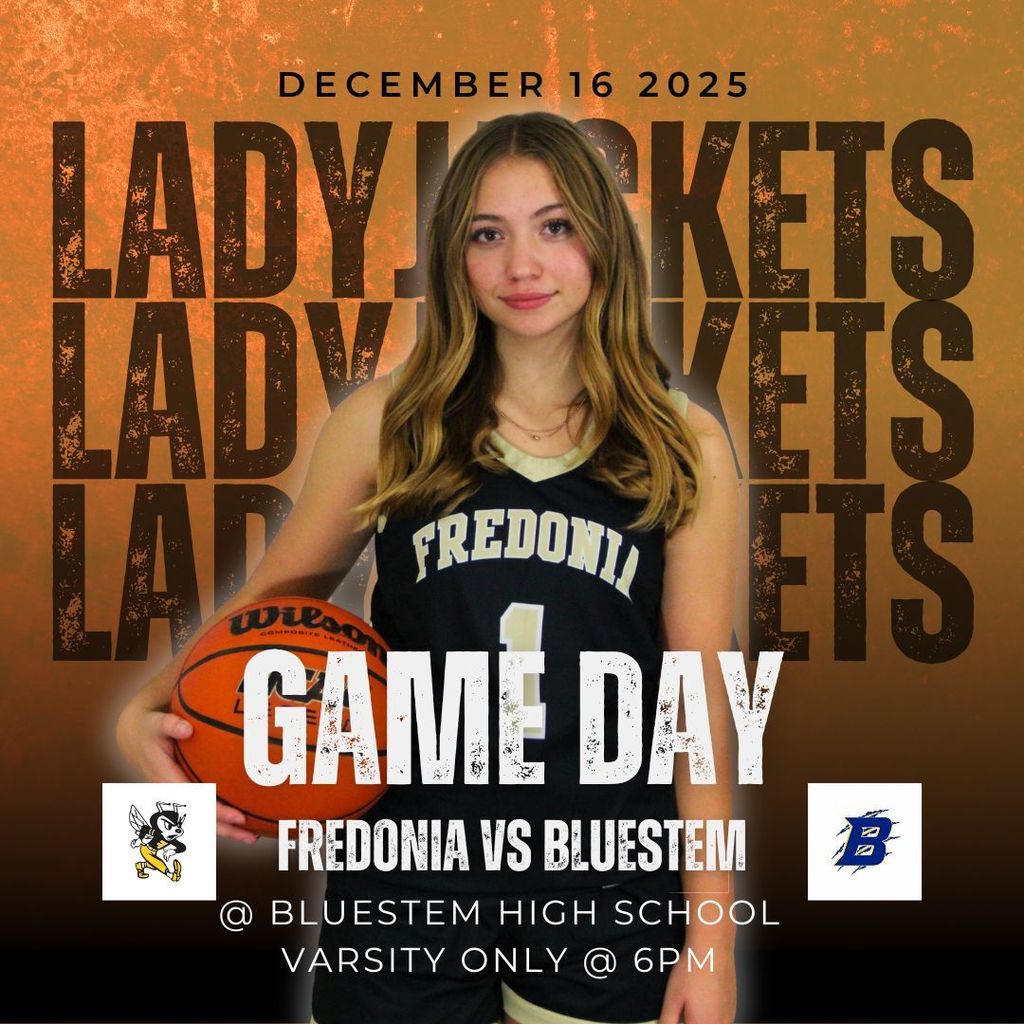 Lady Jacket Basketball | @ Bluestem | Dec. 16