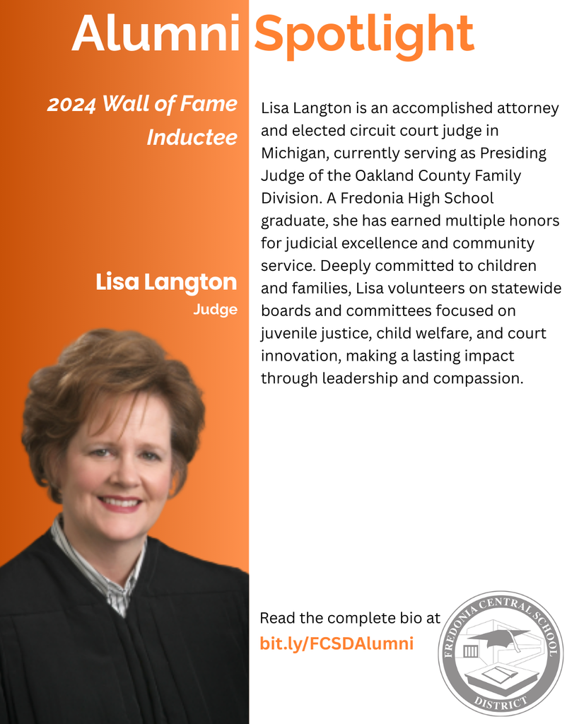 2024 Wall of Fame Inductee - Lisa Langton