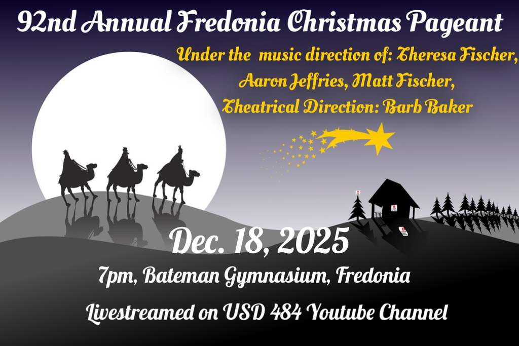 Christmas Pageant 2025 | December