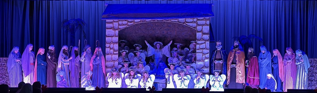 Christmas Pageant 2025 | December