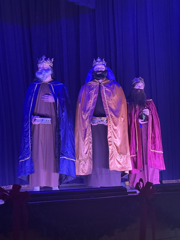 Christmas Pageant 2025 | December