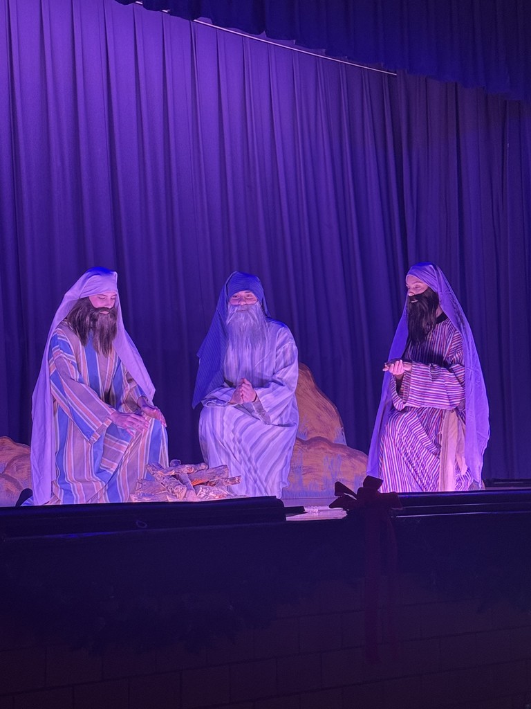 Christmas Pageant 2025 | December