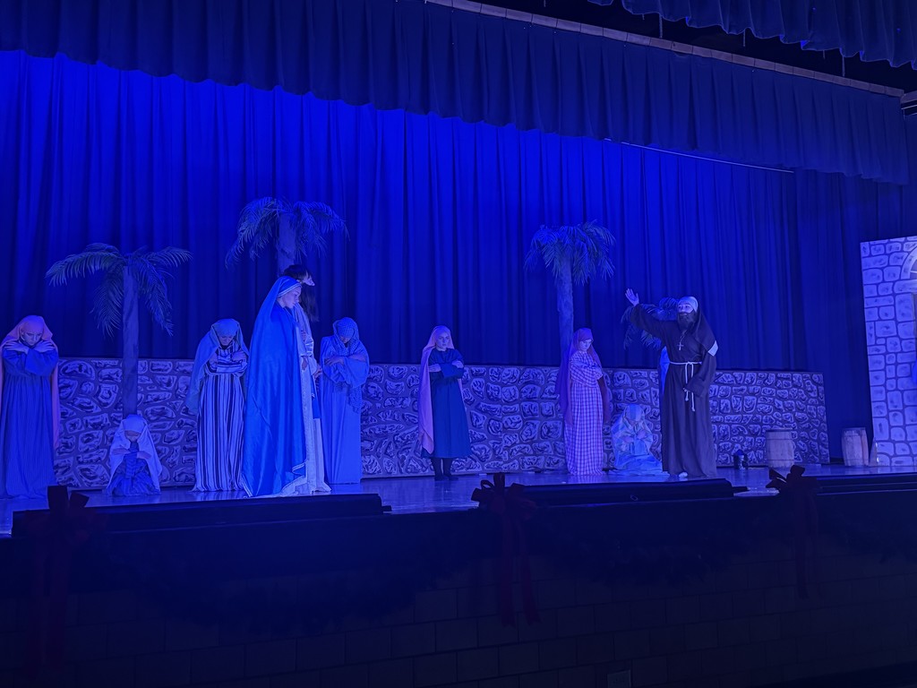 Christmas Pageant 2025 | December