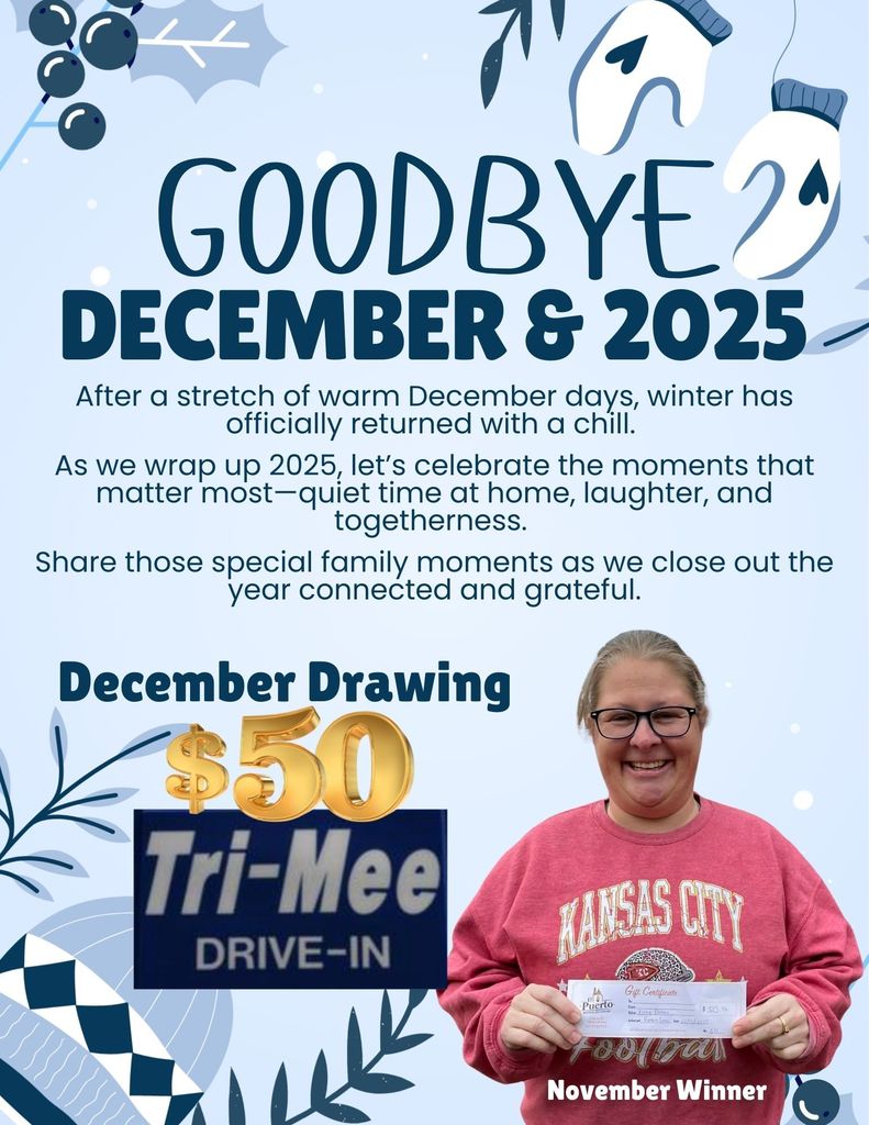 Family Moments Initiative - December Push Out