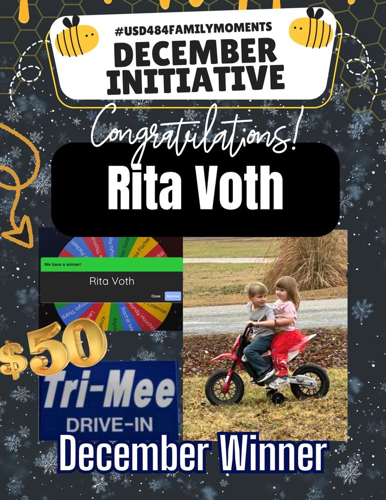 Family Moments Initiative - RIta Voth