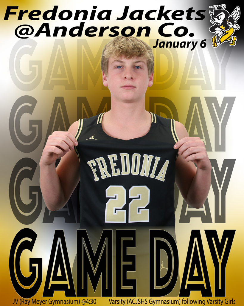 Jacket Basketball | vs. Anderson County | January 6, 2026