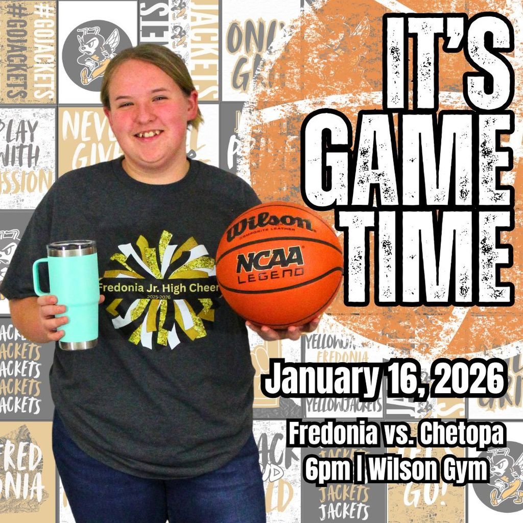 Lady Jacket Basketball | vs. Chetopa | January 16