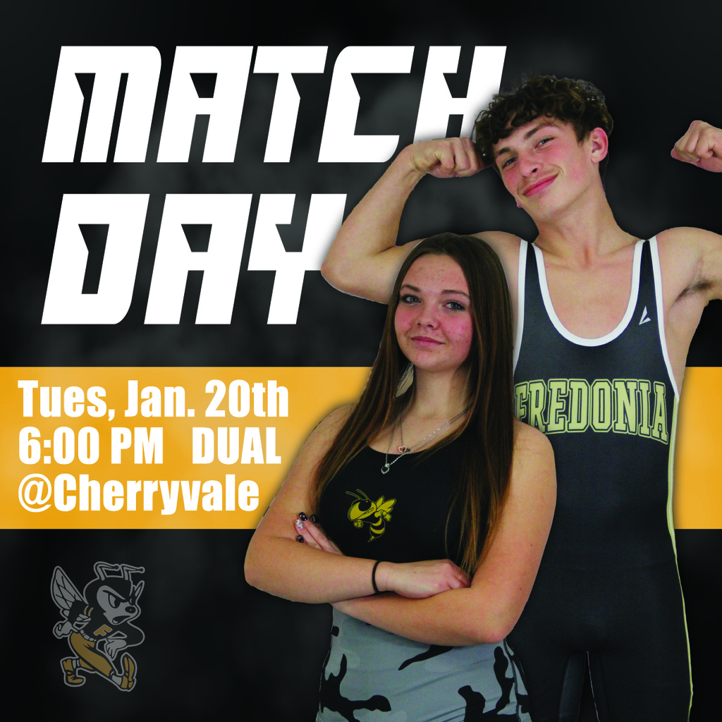 Wrestling 2026 - January 20