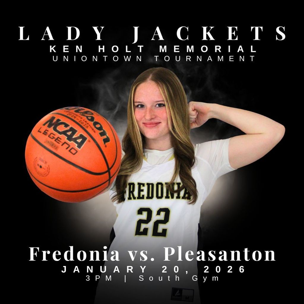 Lady Jacket Basketball | vs. Pleasanton | January 20 | Uniontown Tournament
