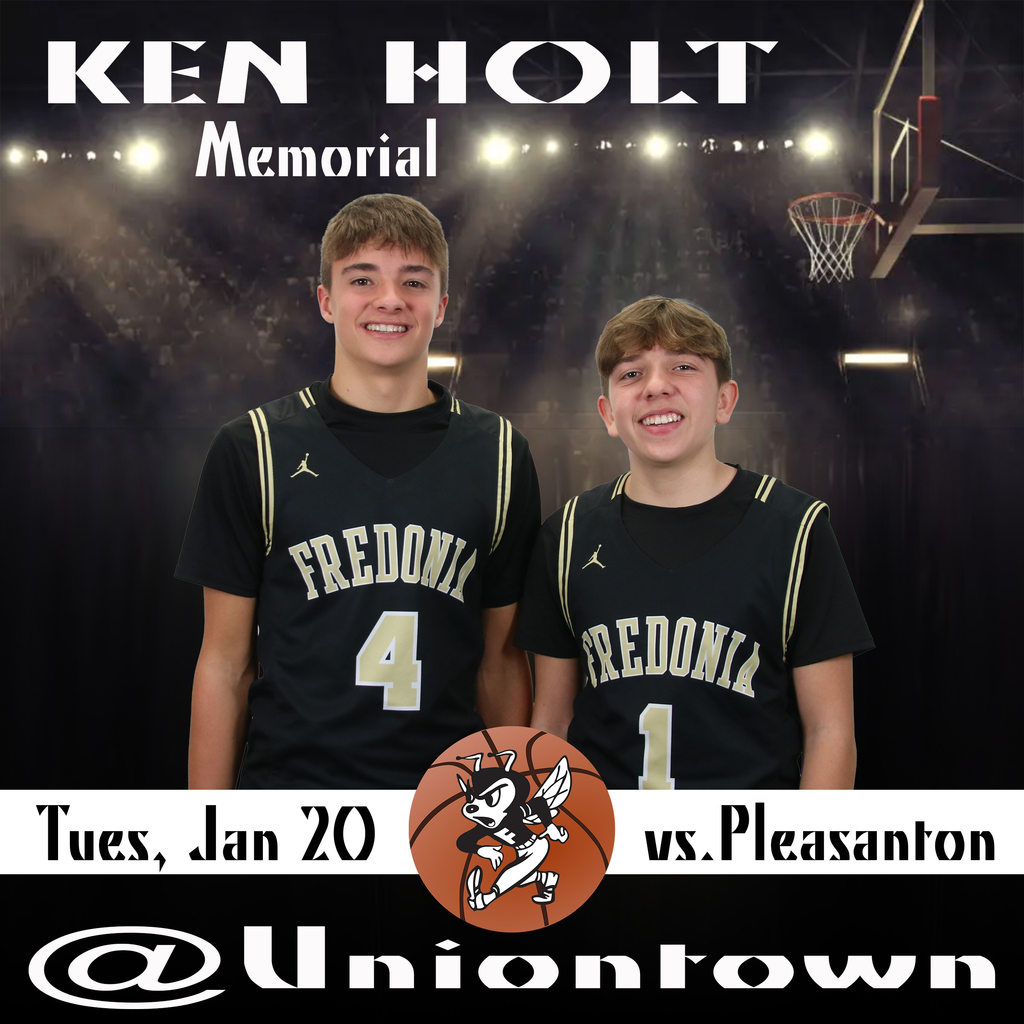 Jacket Basketball | vs. Pleasanton | January 20 | Uniontown Tournament