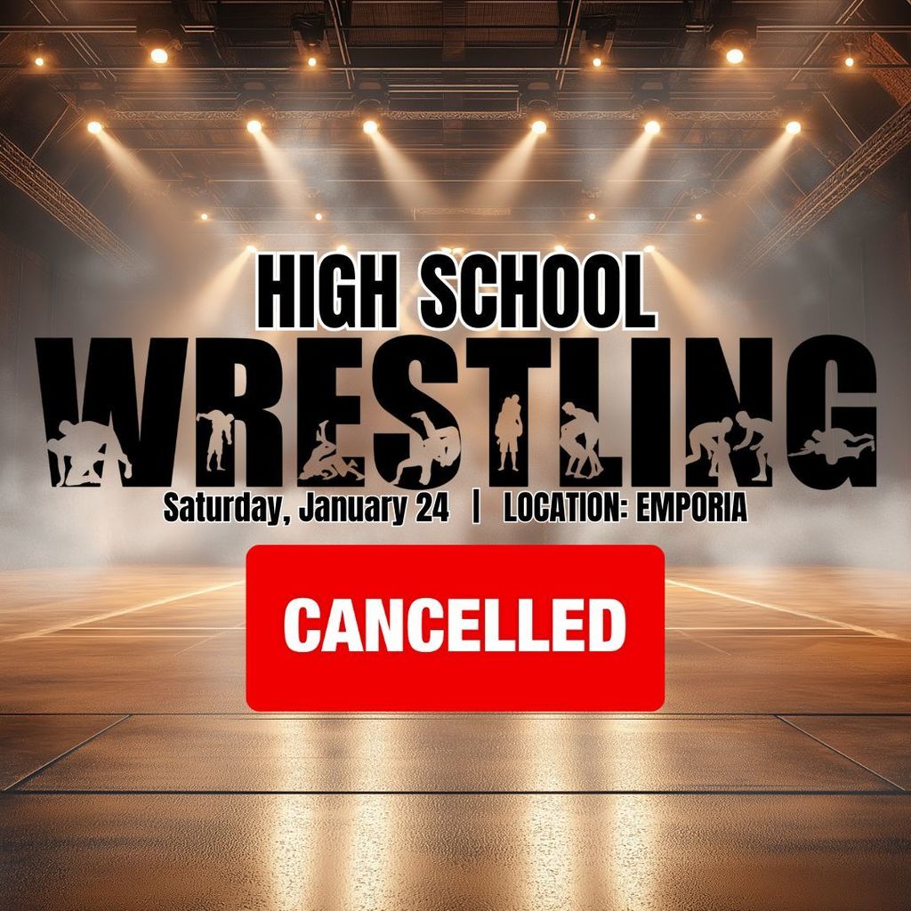 High School Wrestling 2026 | January 24 | @ Eureka