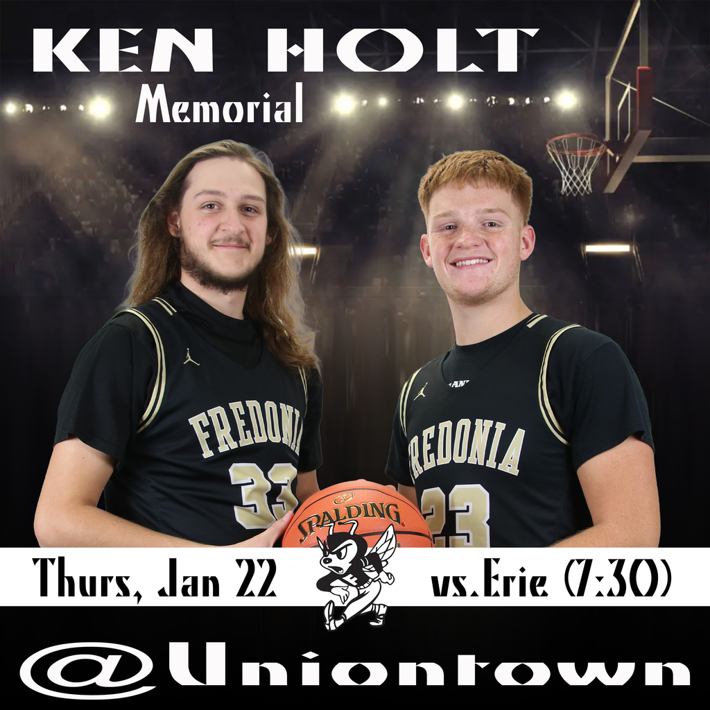 Men's Basketball 2026 | vs. Erie | January 22 | Uniontown Tournament