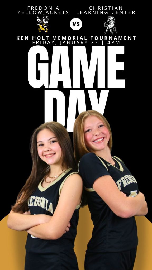 Lady Jacket Basketball | vs. Christian Learning Center | January 23 | Uniontown Tournament