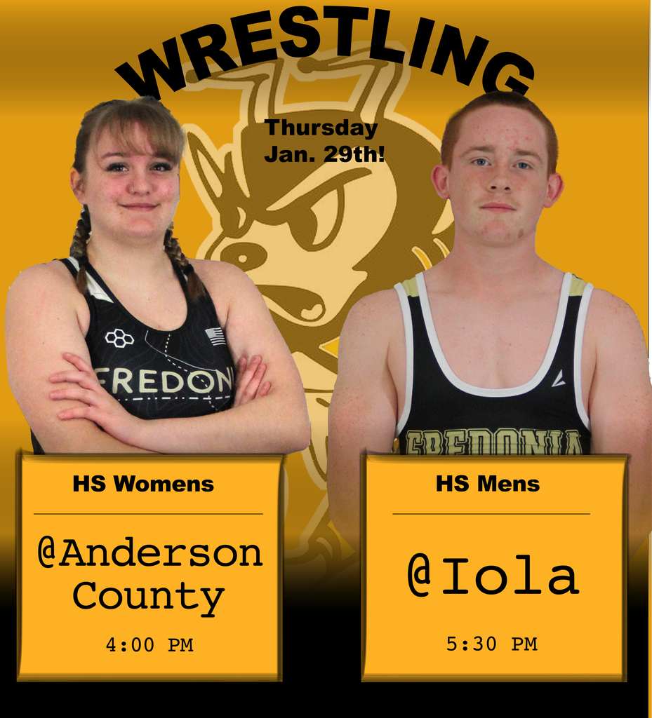High School Wrestling 2026 | January 29