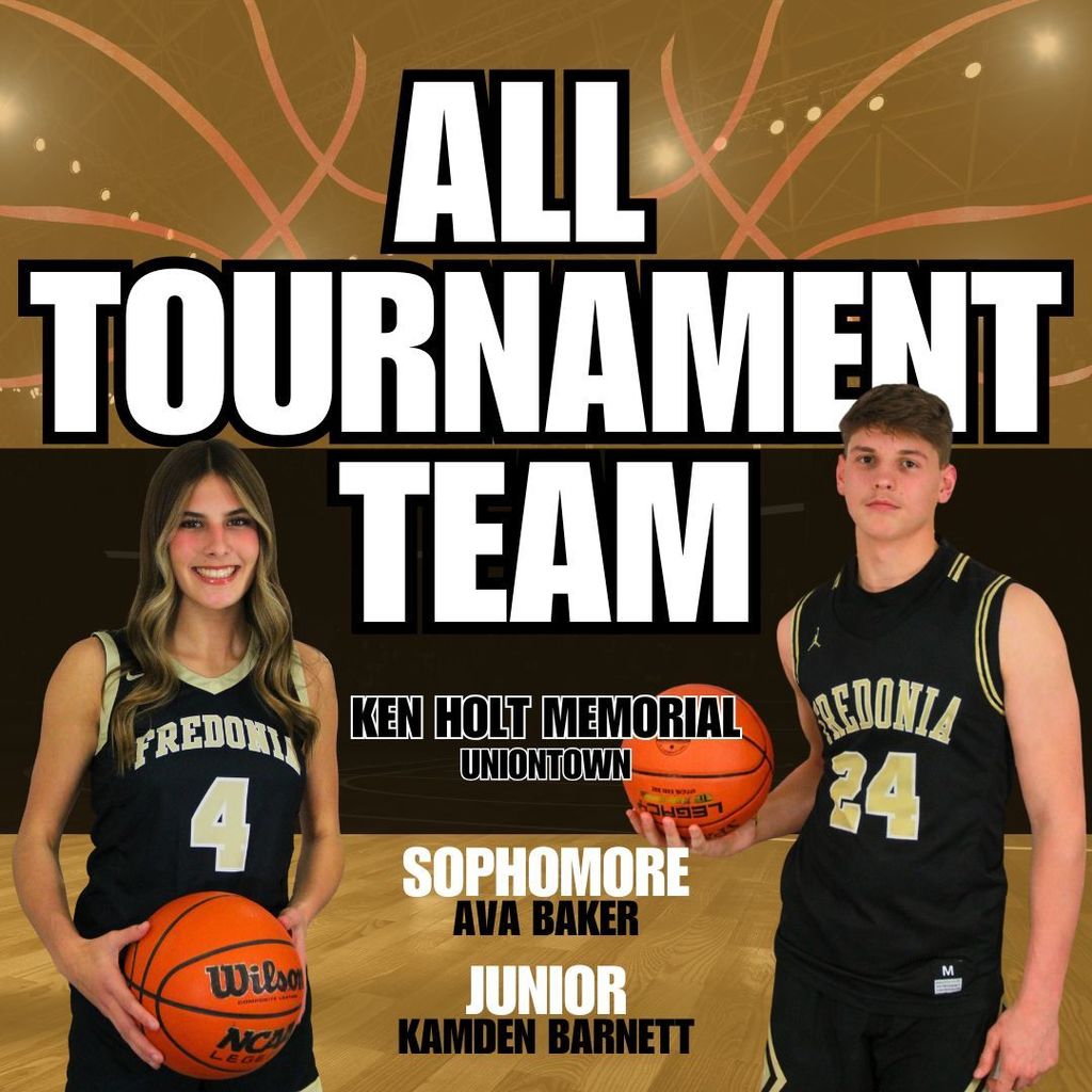 KHMT | Uniontown | All Tournament Team - January 2026