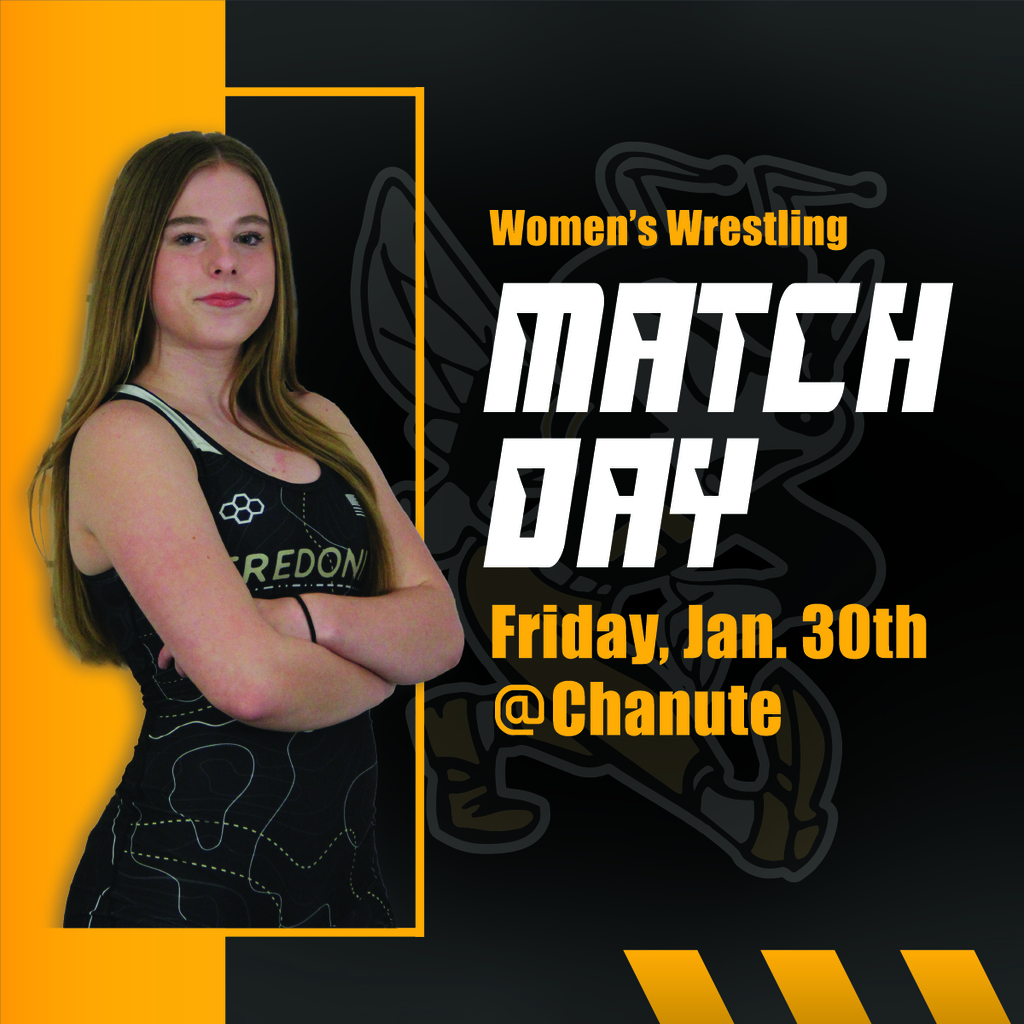 Women's Wrestling 2026 | @ Chanute | January 30