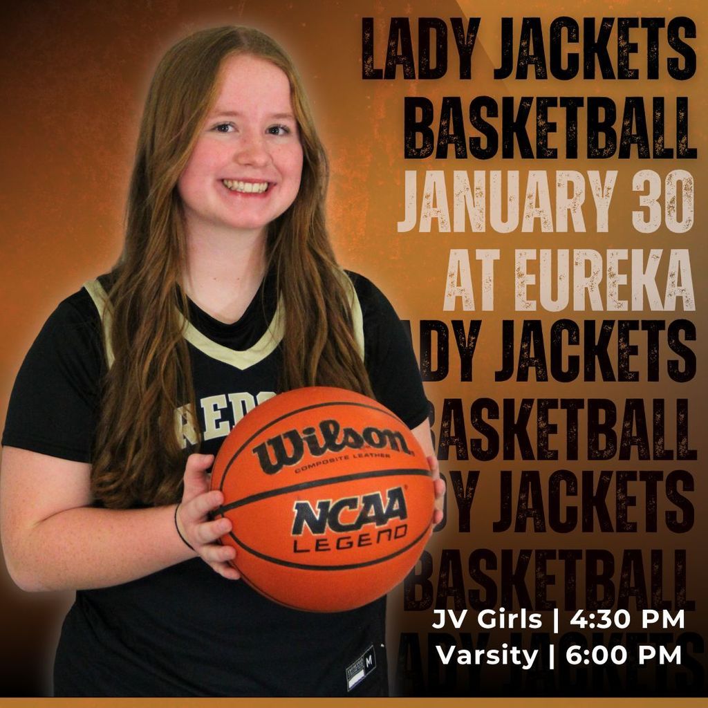Lady Jacket Basketball | vs. Eureka | January 30
