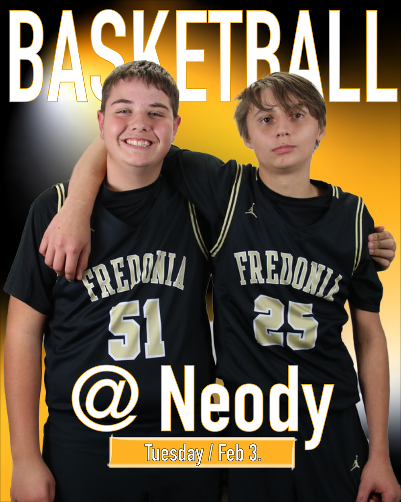 Men's Basketball 2026 | vs. Neodesha | February 3