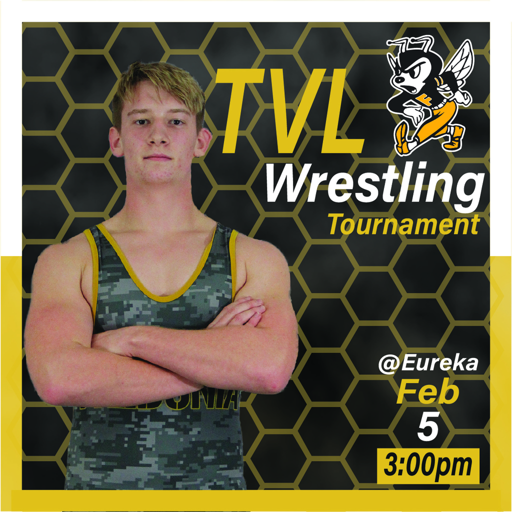 High School Wrestling 2026 | February 5 | @ Eureka