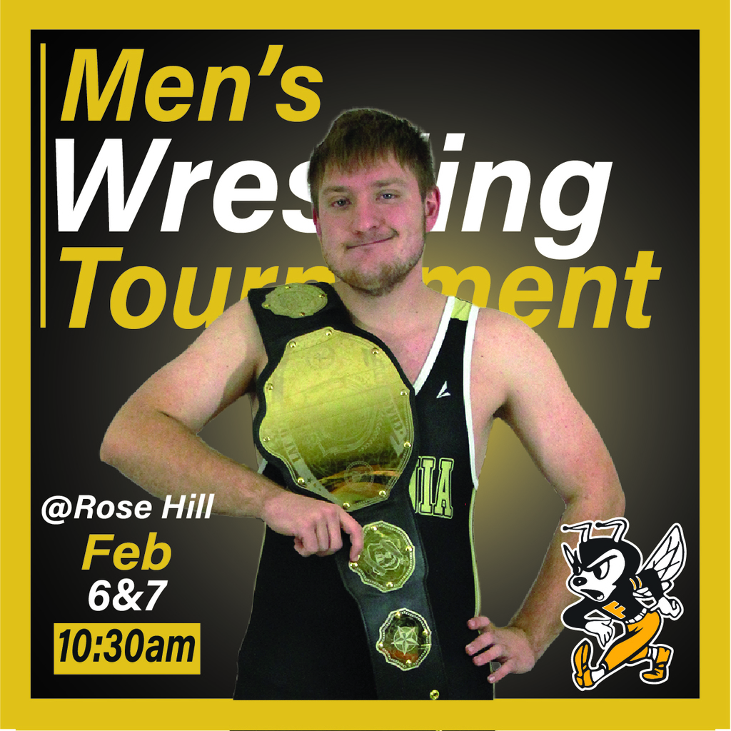 Wrestling 2026 - February 6-7 - Rose Hill