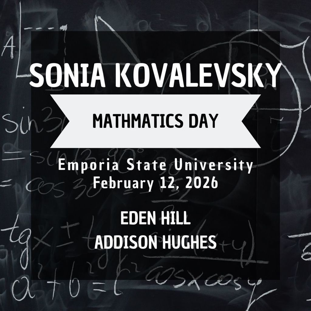 Sonia K Math Day 2026