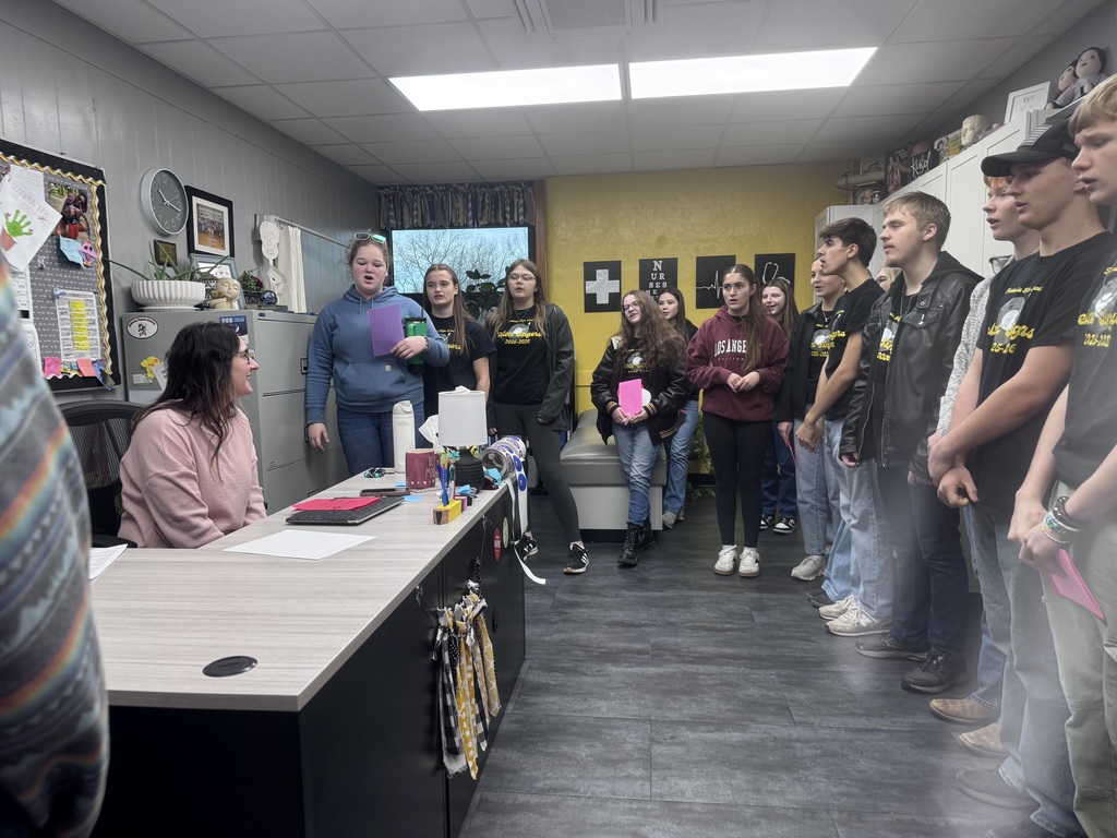 Singing Valentines 2026