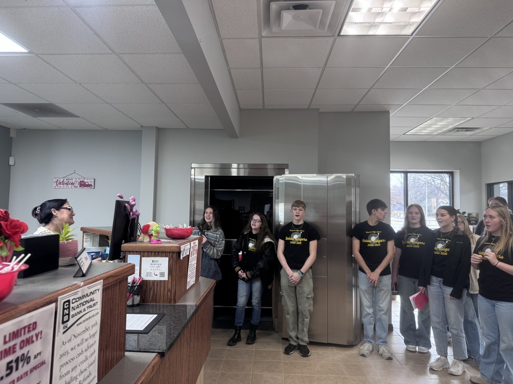 Singing Valentines 2026